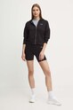 Mikina Dkny DP4J9489 černá AW24