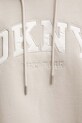 Mikina Dkny DP4T9811 béžová