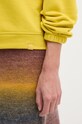 Μπλούζα United Colors of Benetton 31NB3M06V κίτρινο