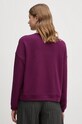 Oblečení Mikina United Colors of Benetton 31NB3M06V fialová