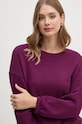 United Colors of Benetton bluza violet 31NB3M06V