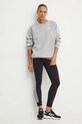 adidas bluza Essentials IM0220 gri AW24
