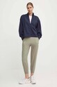 Кофта adidas All SZN IW1062 темно-синій AW24