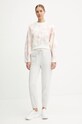Кофта adidas Future Icons IW5302 бежевий AW24