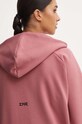 Кофта adidas ZNE IW7749 розовый