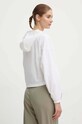 Odzież adidas bluza Express IW8634 beżowy