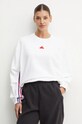adidas bluza Express aplikacja biały IW8655
