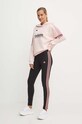 Кофта adidas Tiro IX3527 рожевий AW24