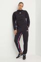 Μπλούζα adidas Express IX3742 μαύρο AW24