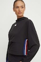 Mikina adidas Express čierna IX3742