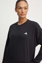 Mikina adidas Essentials čierna IX7940