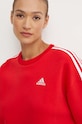 Μπλούζα adidas Essentials κόκκινο IY1734