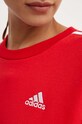 Μπλούζα adidas Essentials IY1734 κόκκινο