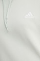 adidas bluza bawełniana Essentials IY4215 zielony