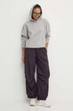 adidas bluză ALL SZN IY6760 gri SS25