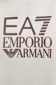 Dukserica EA7 Emporio Armani TJZCZ.6DTM13.1120 bež