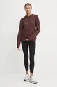 Кофта EA7 Emporio Armani TJDOZ.6DTM17.1755 коричневий AW24
