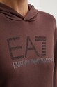 Кофта EA7 Emporio Armani TJDOZ.6DTM17.1755 коричневий