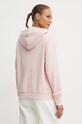 Одяг Бавовняна кофта adidas All SZN IY6812 рожевий