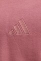 Бавовняна кофта adidas All SZN IY6848 рожевий