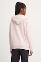 Odzież adidas bluza bawełniana Essentials IY7543 różowy