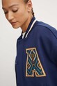 adidas geaca bomber x Farm Rio bleumarin JE9219
