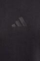 adidas hanorac de bumbac All SZN JI9104 negru