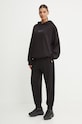 Mikina EA7 Emporio Armani PJZKZ.6DUM02.1200 čierna AW24