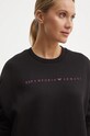 Dukserica EA7 Emporio Armani crna TJUXZ.6DTM02.1200