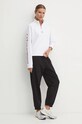 Кофта EA7 Emporio Armani TJZEZ.6DTM09.0186 белый AW24