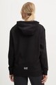 Μπλούζα EA7 Emporio Armani TJZCZ.6DTM13.0200 μαύρο AW24