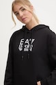 Ρούχα Μπλούζα EA7 Emporio Armani TJZCZ.6DTM13.0200 μαύρο