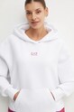 Îmbrăcăminte EA7 Emporio Armani bluza TJUXZ.6DTM19.1100 alb