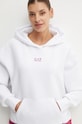 Îmbrăcăminte EA7 Emporio Armani bluza TJUXZ.6DTM19.1100 alb