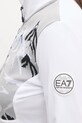 Спортивна кофта EA7 Emporio Armani St. Moritz Powerstretch TJJFZ.6DTM47.1100 білий