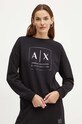 Armani Exchange bluza negru XW000006.AF10172