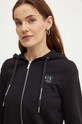 Dukserica Armani Exchange crna XW000082.AF10172