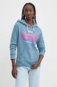 Superdry felpa blu W2012148A.1WZ