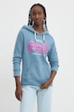 Superdry felső kék W2012148A.1WZ
