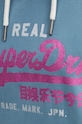 Superdry felső W2012148A.1WZ kék