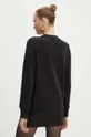 Одяг Бавовняна кофта Versace Jeans Couture 77HAIT02.CF01T чорний