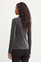 Одяг Блузка Armani Exchange 6DYMCQ.YJLXZ срібний