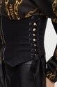 Бавовняна кофта Versace Jeans Couture 77HAI3A4.FS159 чорний