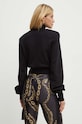 Îmbrăcăminte Versace Jeans Couture hanorac de bumbac 77HAI311.F0010 negru