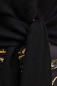 Versace Jeans Couture hanorac de bumbac 77HAI311.F0010 negru