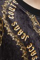 Velurová mikina Versace Jeans Couture 77HAI309.JS367