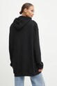 Îmbrăcăminte Versace Jeans Couture hanorac de bumbac 77HAIL03.CF00L negru