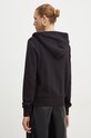 Одяг Бавовняна кофта Versace Jeans Couture 77HAIT00.CF01T чорний