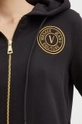 Памучен суичър Versace Jeans Couture 77HAIT00.CF01T черен