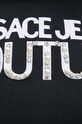 Βαμβακερή μπλούζα Versace Jeans Couture 77HAIE07.CF00E